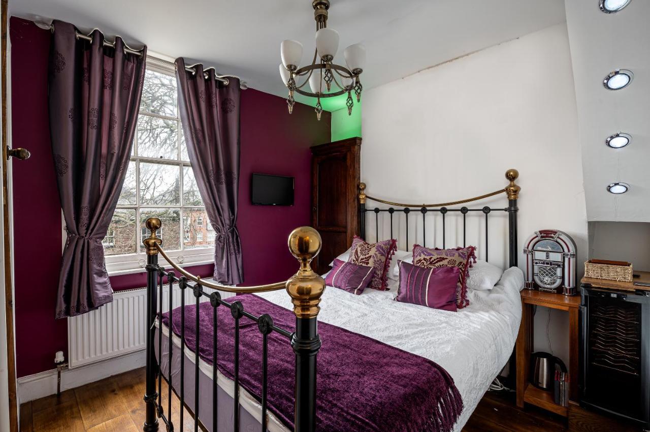Crookback House Apartment Йорк Екстериор снимка