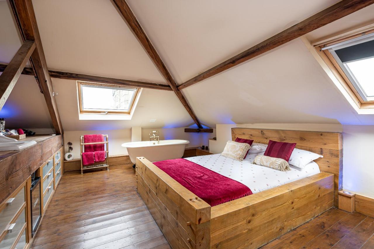 Crookback House Apartment Йорк Екстериор снимка
