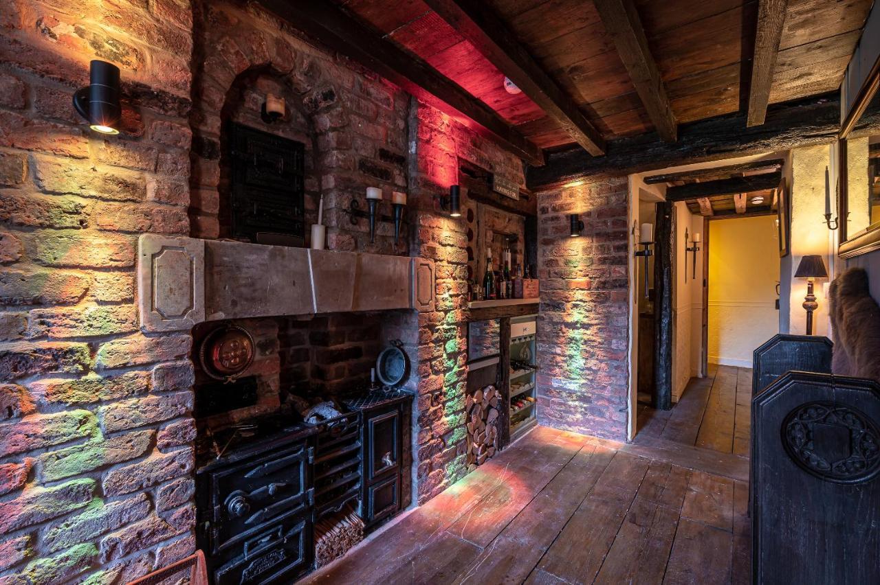Crookback House Apartment Йорк Екстериор снимка