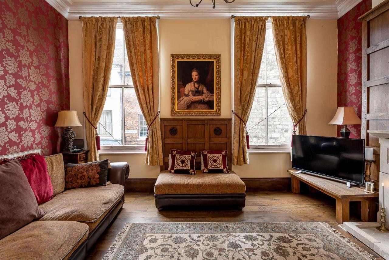 Crookback House Apartment Йорк Екстериор снимка