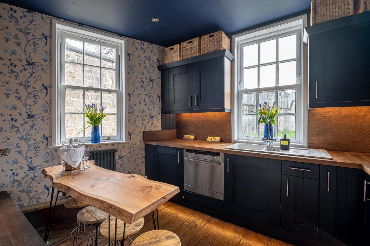 Crookback House Apartment Йорк Екстериор снимка